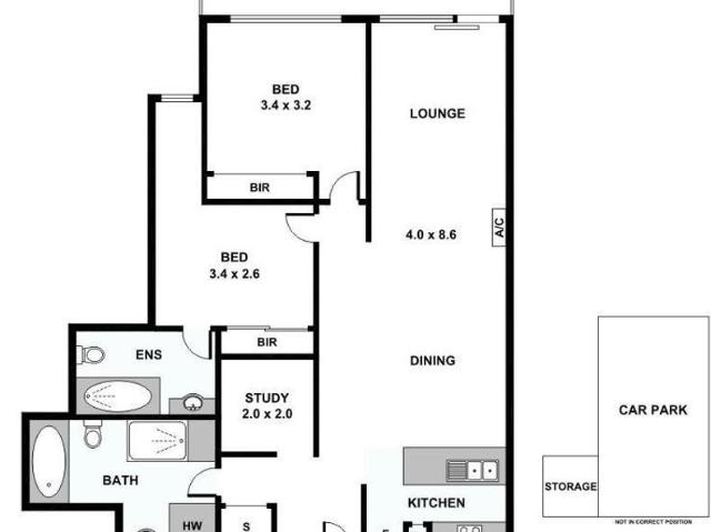 Apartment for sale in Camerons Creek, Victoria