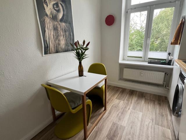 Apartment mieten in Schwerin, Schelfstadt