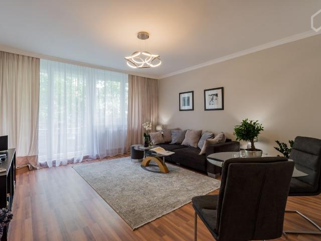 Apartment mieten in Wilmersdorf, Berlin