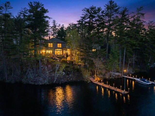 House for sale in New Hampshire