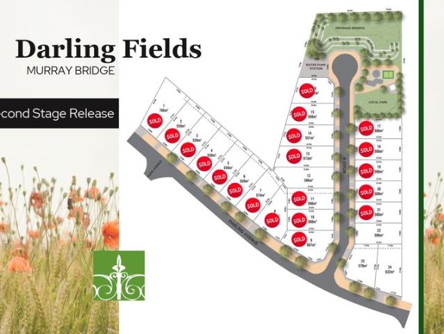 Land for sale in Murray Bridge, The Rural City of Murray Bridge