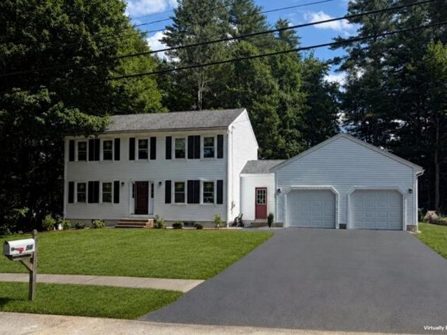 House for sale in New Hampshire