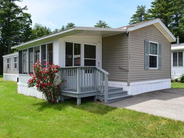 Property for sale in New Hampshire