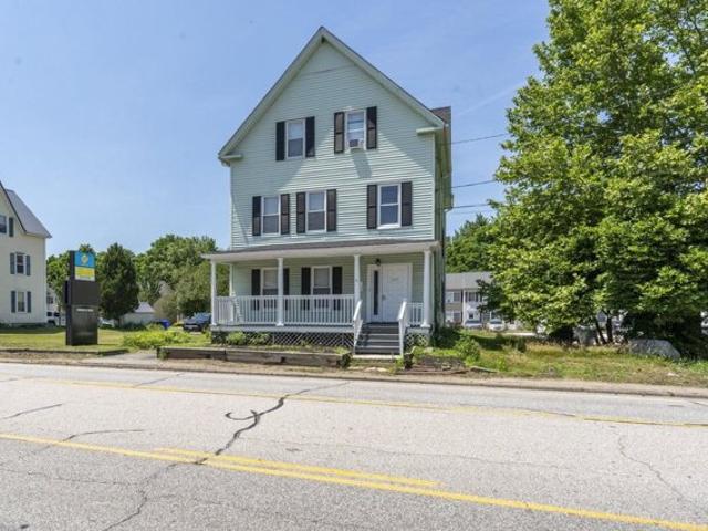 House for sale in New Hampshire