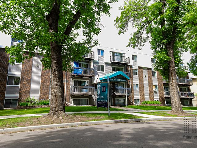 Apartment for rent in Wedgewood, Alberta