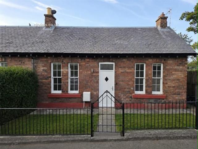 House for rent in Gowkshill, Newtongrange
