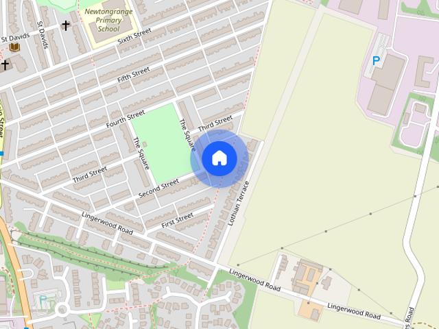 House for rent in Gowkshill, Newtongrange