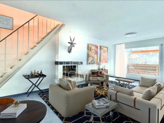 Duplex kaufen in Gstaad