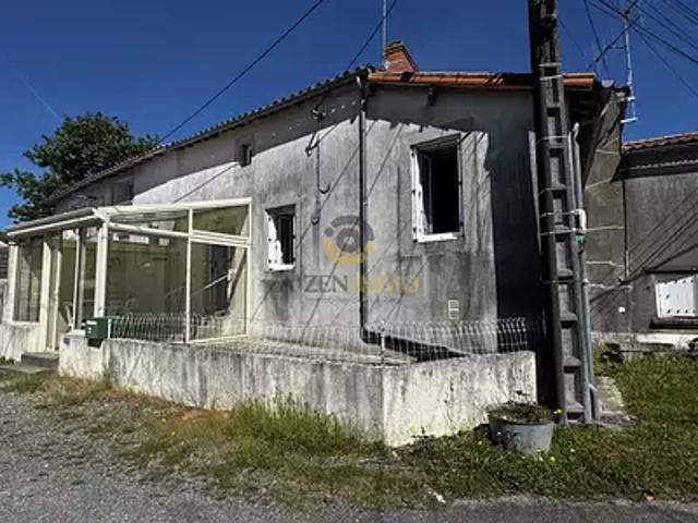 Maison vente à Parthenay, Secondigny