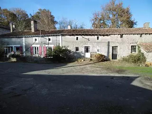 Maison vente à Parthenay, Secondigny