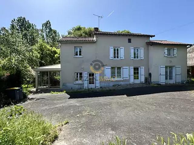 Maison vente à La Chemanchère, Secondigny