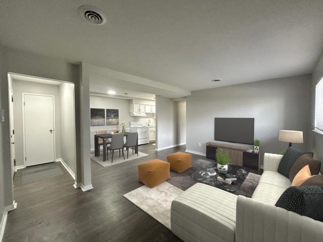 Apartment for rent in Franklin Park, Toledo