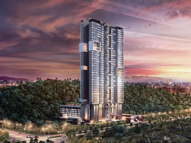 Apartment for rent in Pantai Dalam, Kuala Lumpur