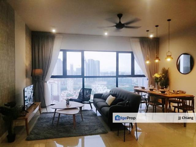 Condominium for sale in Pantai Dalam, Kuala Lumpur