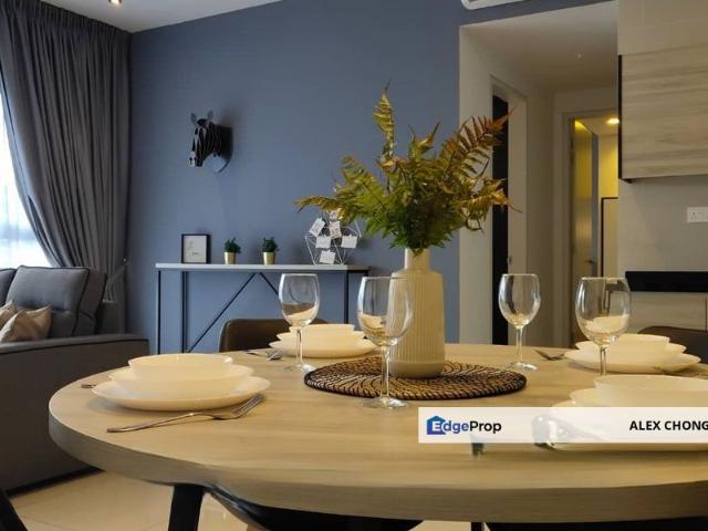 Condominium for rent in Pantai Dalam, Kuala Lumpur