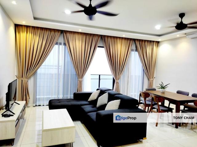 Condominium for rent in Pantai Dalam, Kuala Lumpur