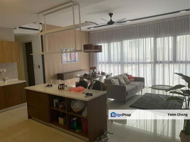Condominium for sale in Country Heights Damansara, Kuala Lumpur