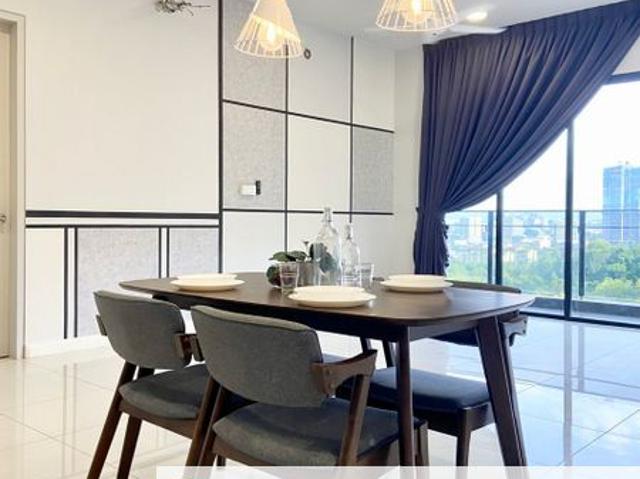 Condominium for rent in Pantai Dalam, Kuala Lumpur