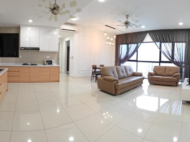Apartment for rent in Country Heights Damansara, Kuala Lumpur