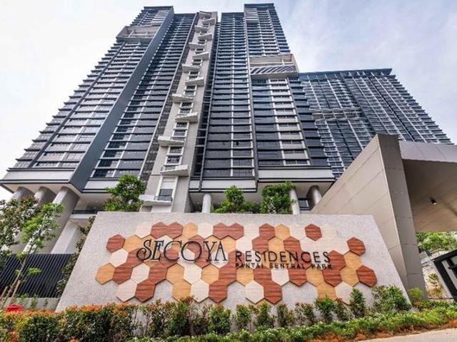 Condominium for rent in Pantai