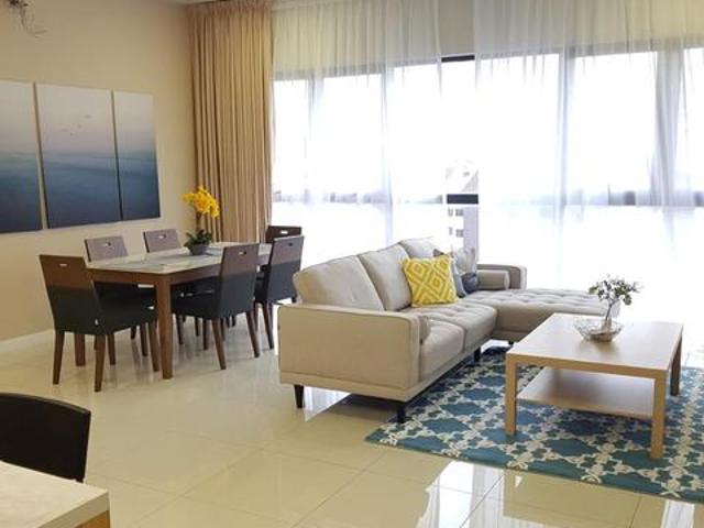 Condominium for rent in Pantai