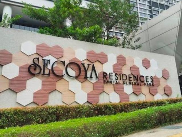 Condominium for rent in Pantai