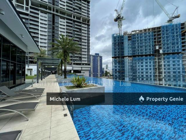 Condominium for rent in Country Heights Damansara, Kuala Lumpur