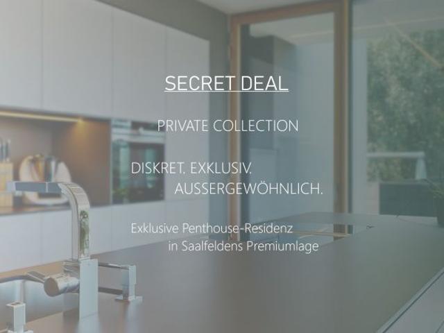 Wohnung kaufen in Saalfelden am Steinernen Meer, Bezirk Zell am See