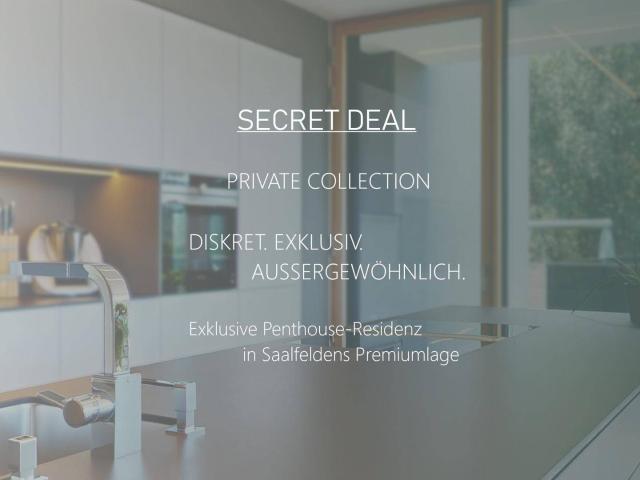 Apartment kaufen in Saalfelden am Steinernen Meer, Bezirk Zell am See