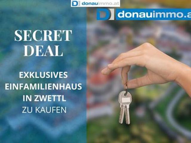 Haus kaufen in Zwettl-Niederösterreich, Bezirk Zwettl