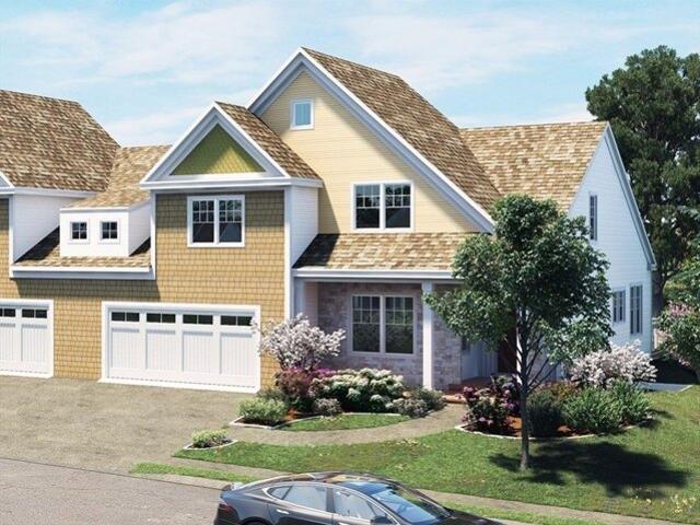 Condo for sale in Duxbury, Massachusetts
