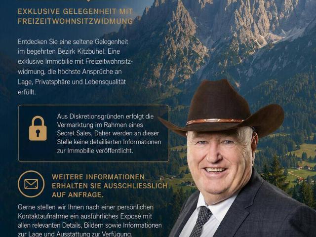 Haus kaufen in Aurach bei Kitzbühel, Tirol