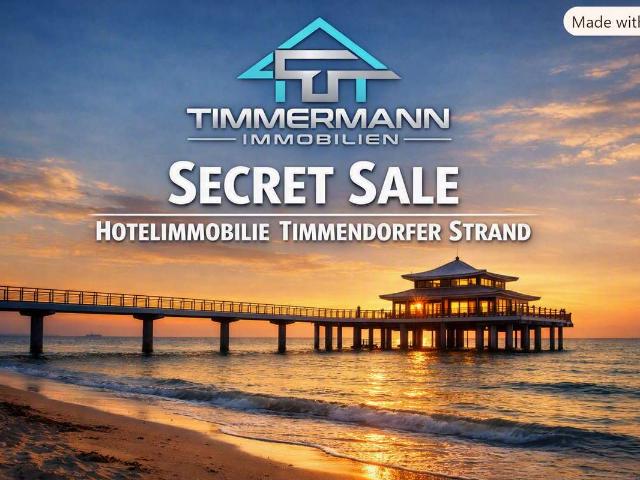 Gewerbe kaufen in Timmendorfer Strand, Kreis Ostholstein
