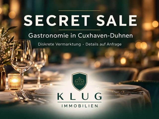 Gewerbe kaufen in Duhnen, Cuxhaven