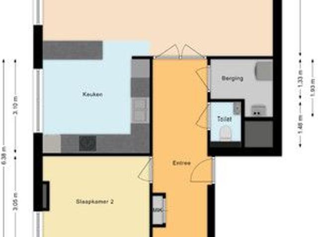 Appartement te huur in Naaldwijk