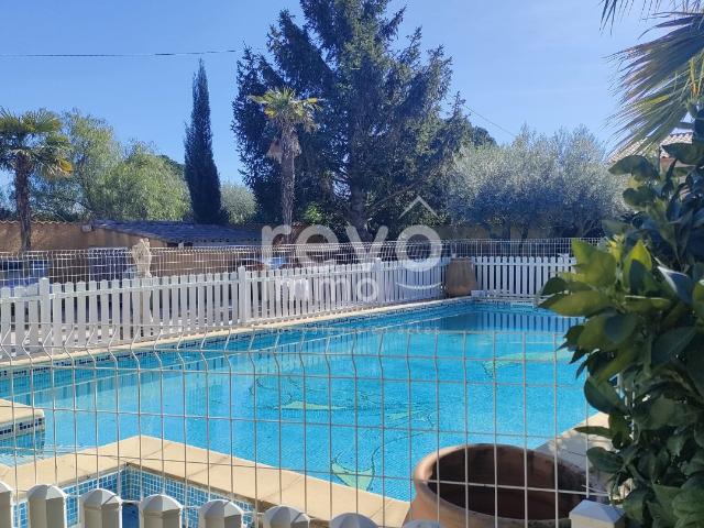 Maison vente à Calquières, Pézenas