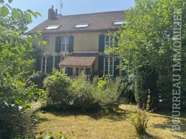 Maison vente à Auxerre, Aillant-sur-tholon