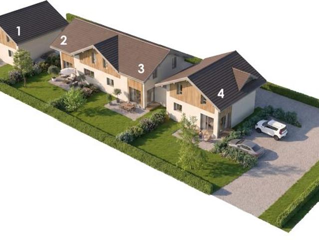 Maison vente à Annecy, Thônes