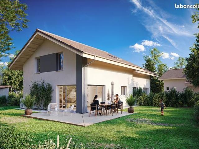 Maison vente à Saint-Julien-en-Genevois, Cruseilles