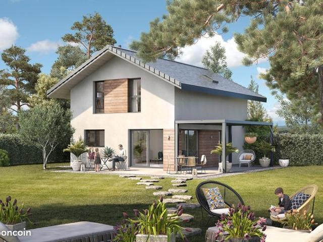 Maison vente à Annecy, Dingy-saint-clair