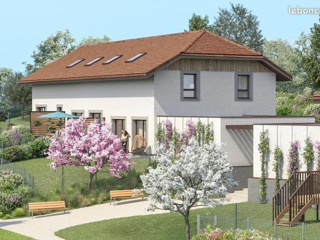 Maison vente à Annecy