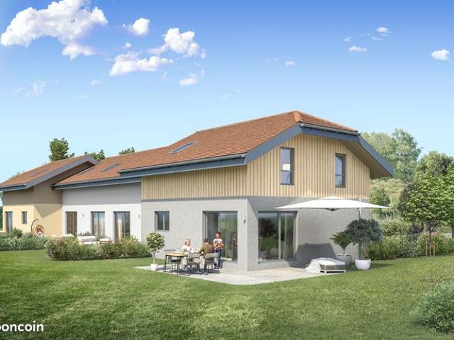Maison vente à Bonneville, Ville-en-sallaz
