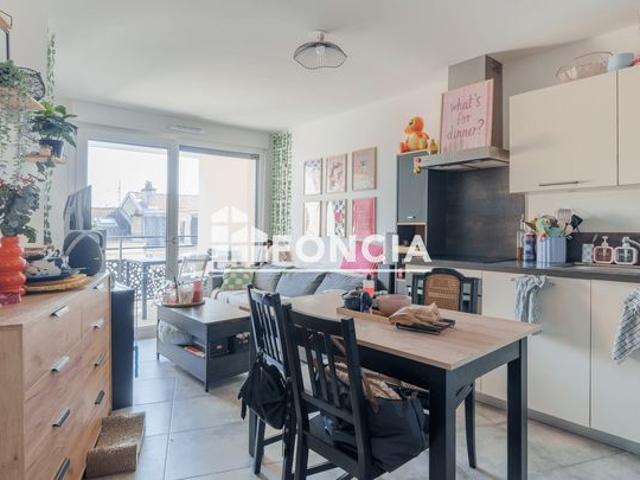 Appartement vente à Nancy