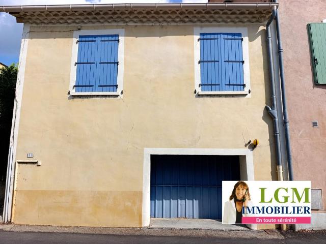 Maison vente à Les Prés Saint-Jean, Alès