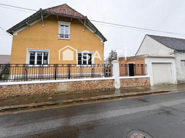 Villa vente à Mamers, Bonnétable