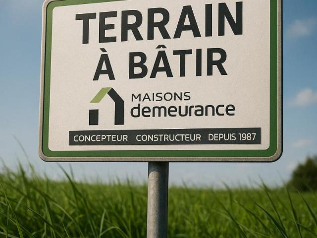 Terrain vente à Mantes-la-Jolie, Meulan