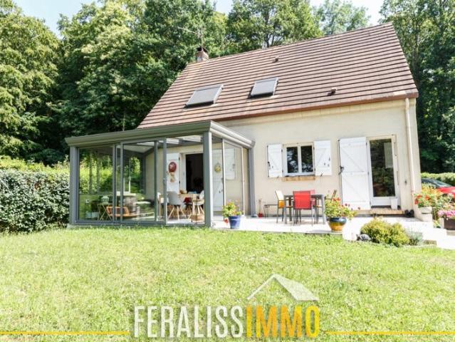 Maison vente à Pontoise, Menucourt