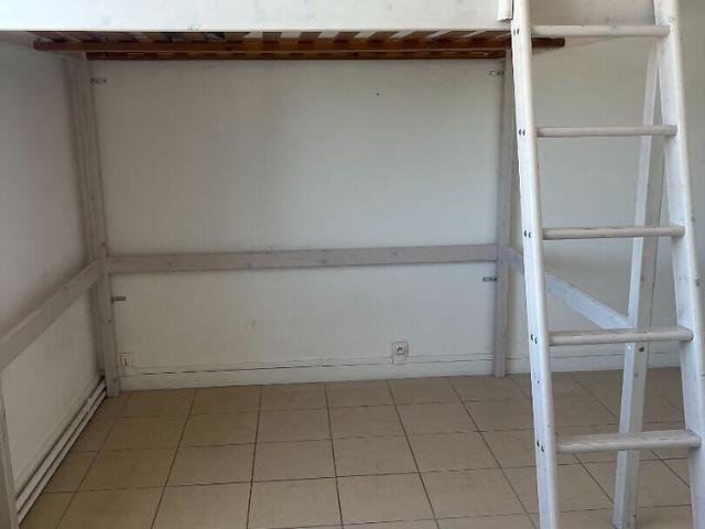 Studio location à Poitiers