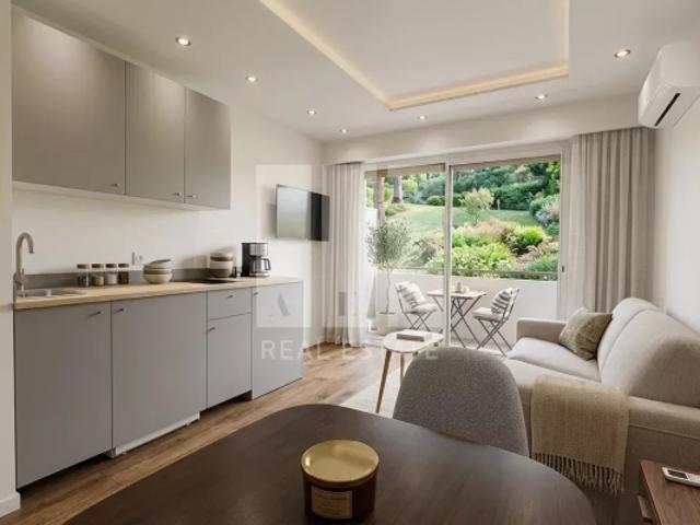 Appartement vente à Grasse, Vallauris