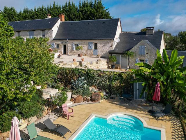 Maison vente à Sarlat-la-Canéda, Carlux